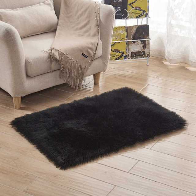 Sof Fluffy Rug For Home Decoration