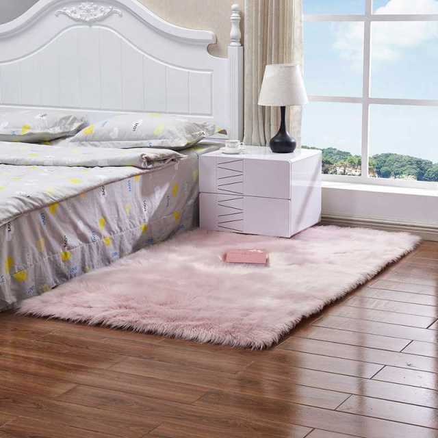 Sof Fluffy Rug For Home Decoration