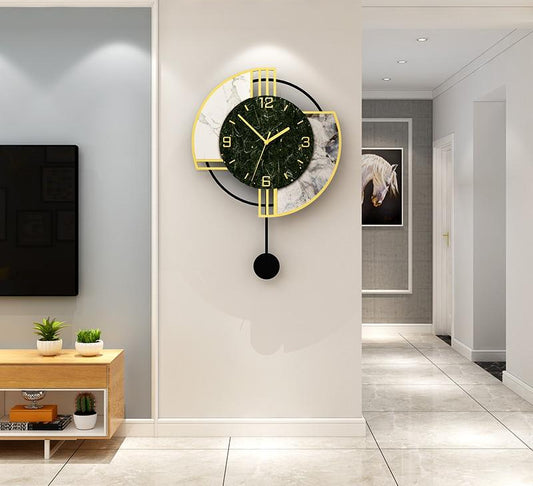 Modern Design Wall Decor Watch