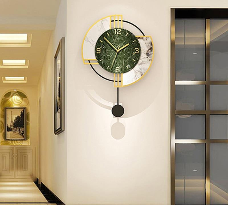 Modern Design Wall Decor Watch