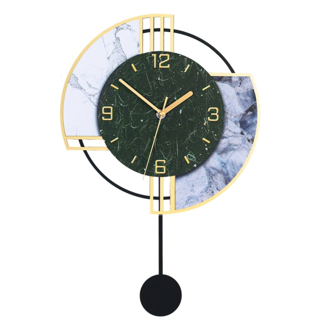 Modern Design Wall Decor Watch