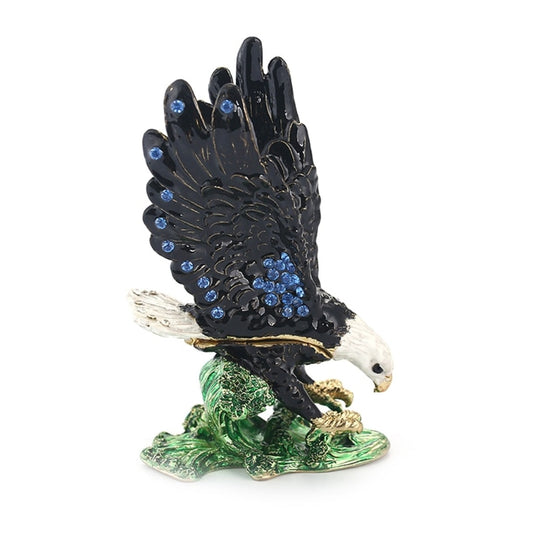 Metal Crafts Eagle Talang Home Decorations